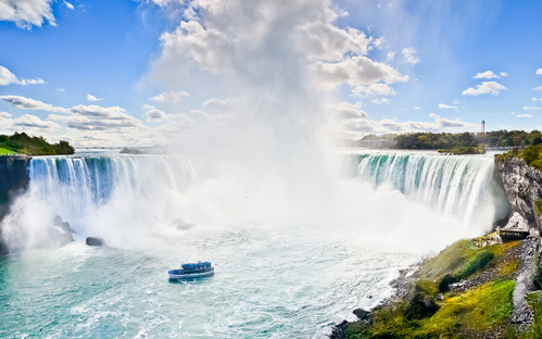 Picture of New York City, Upstate & Niagara