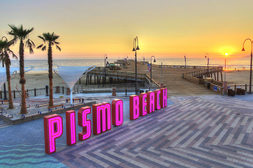 Picture of Pismo, Morro & Sensorio 5/6/2026-5/8/2026