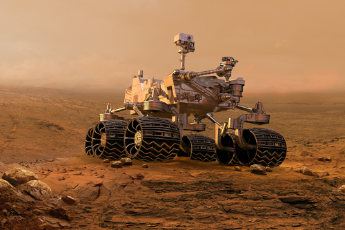 Picture of NASA's Jet Propulsion Laboratory (JPL) 10/24/2025