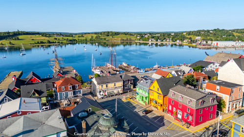 Picture of Canadian Maritimes & Coastlines